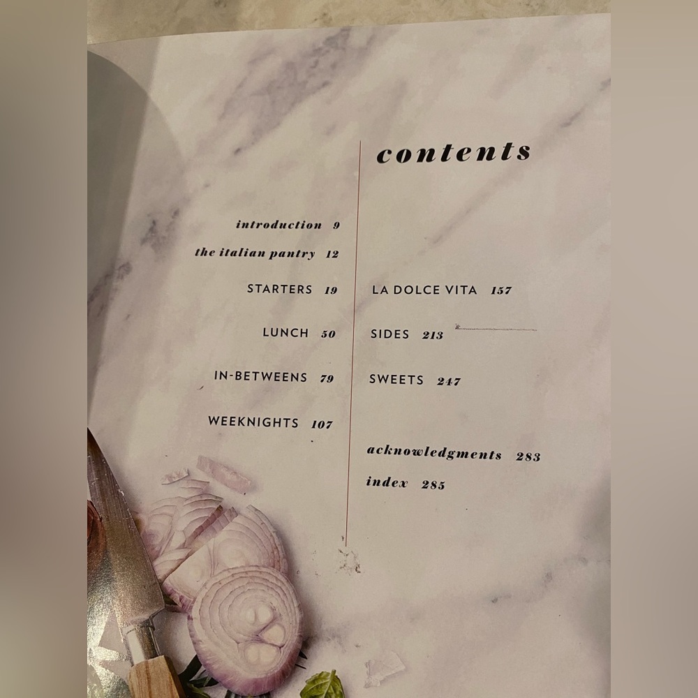 Cookbook bundle - magnolia + giada - Picture 8 of 10